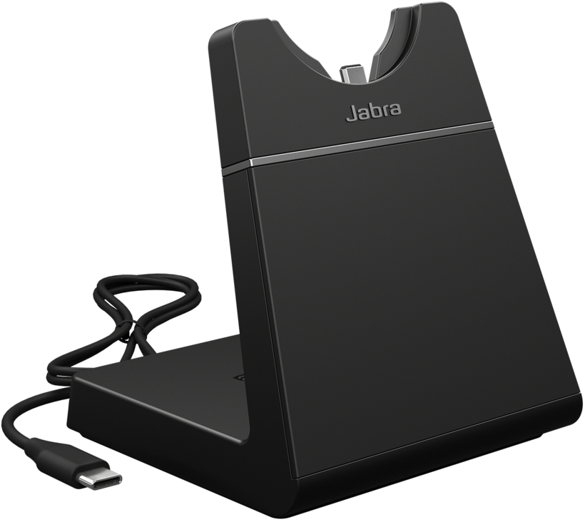 Jabra Stereo / Mono USB-C Charging Stand