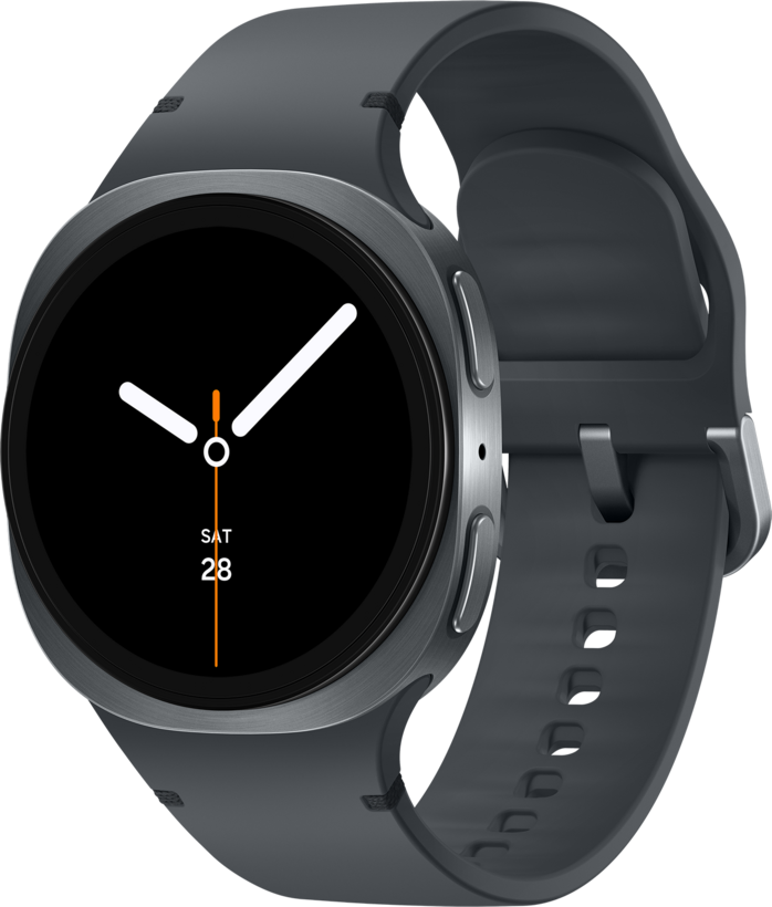 Samsung Galaxy Watch8 LTE 40 mm graphite