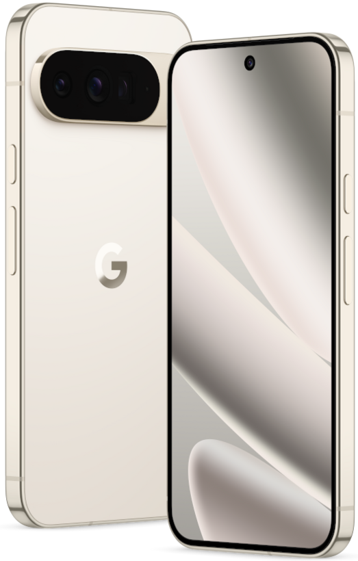 Google Pixel 10 Pro XL 512 GB porcelain