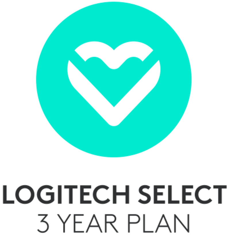 Plan Logitech Select Service - 3Y