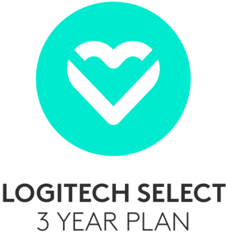 Logitech Select Service 3 Year Plan