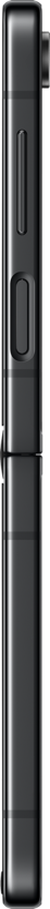 Samsung Galaxy Z Flip5 256Go, graphite