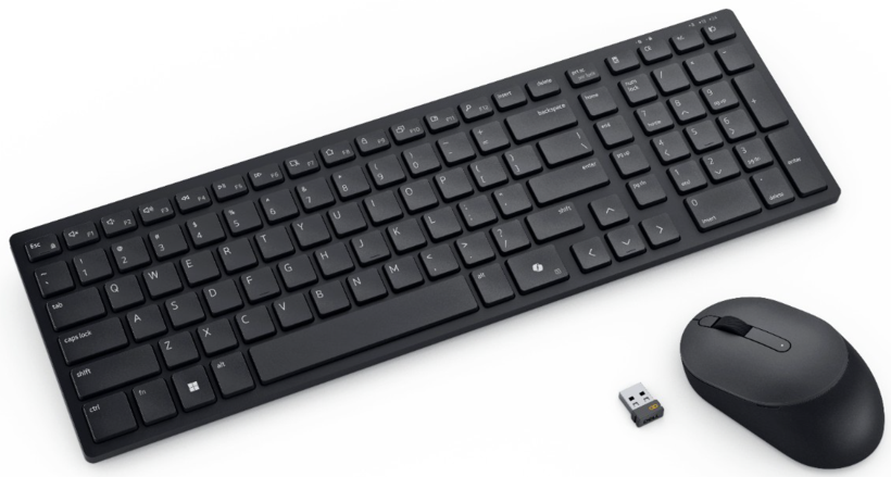 Dell KM555 Tastatur und Maus Set