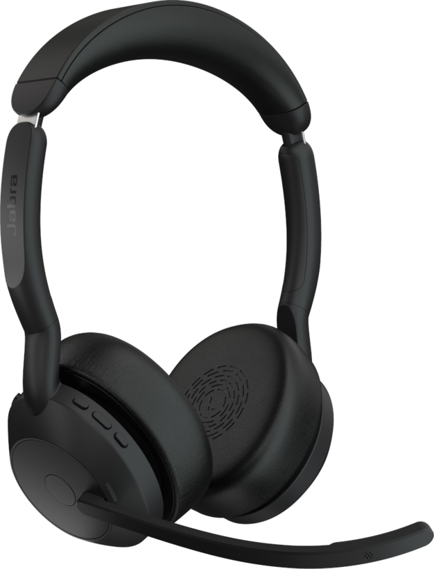 Jabra Evolve2 55 UC Stereo USB-C Headset