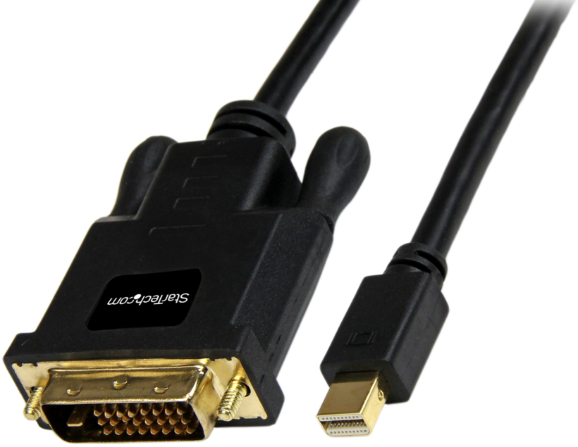 StarTech Mini DP - DVI-D Cable 3m