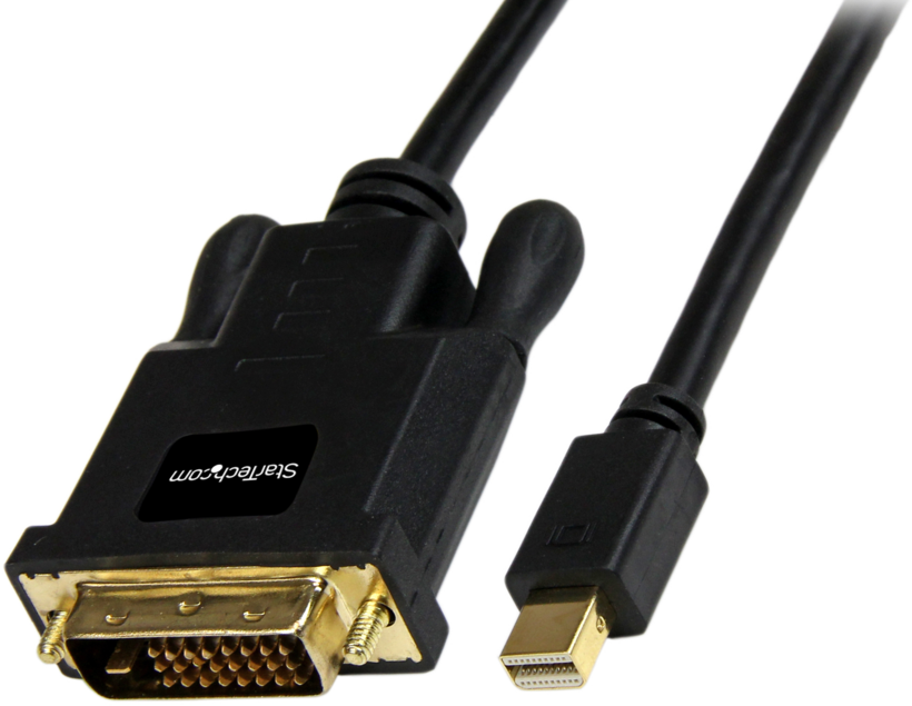StarTech miniDP - DVI-D kábel 3 m
