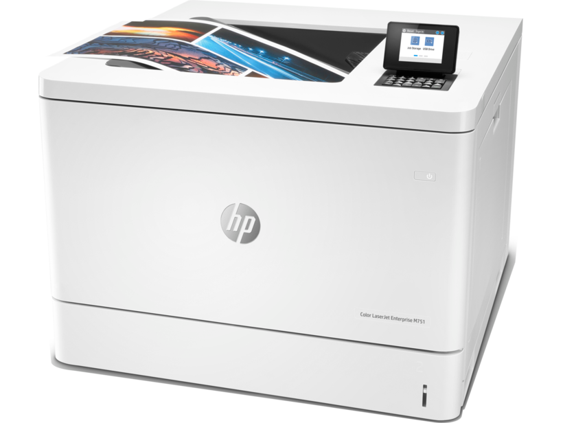 HP Drukarka Color LaserJet Enterp.M751dn