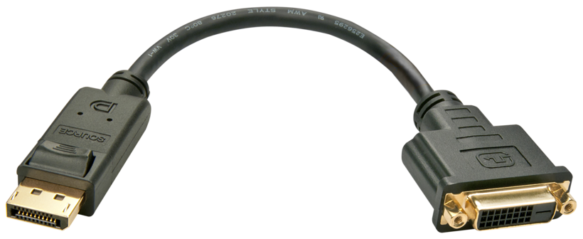 LINDY DisplayPort - DVI-D Adapter