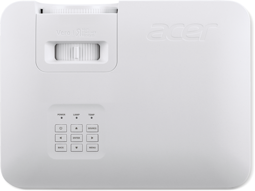 Acer Vero XL2330W Laser Projektor