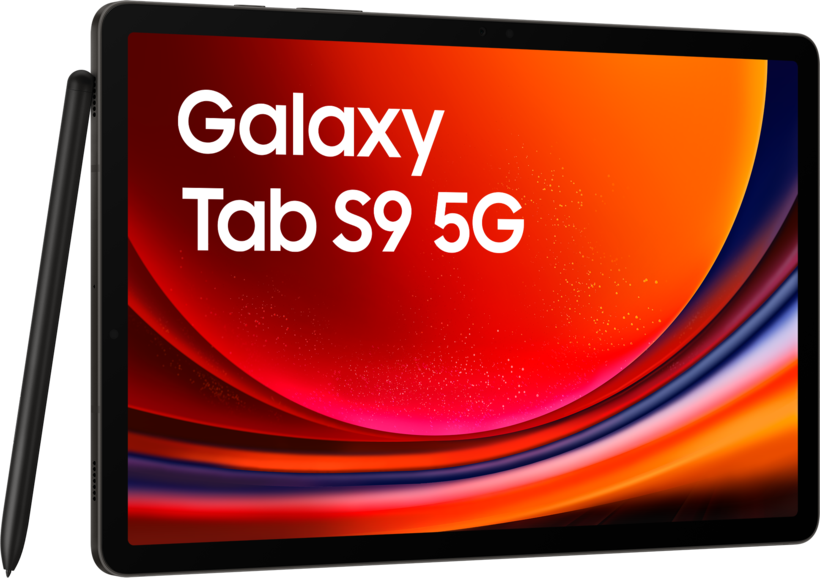 Samsung Galaxy Tab S9 5G 128GB Graphite