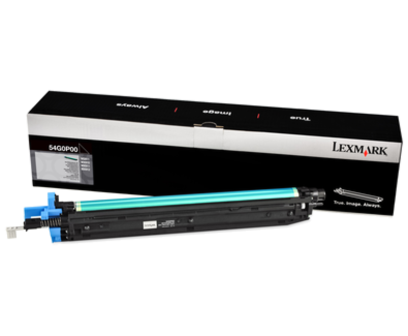 Lexmark Fotoconductor 540P negro