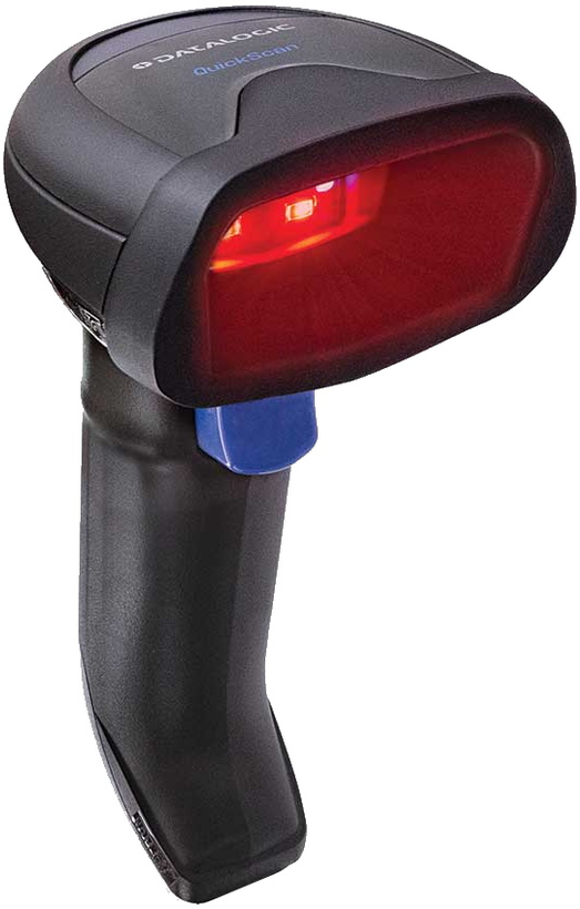 Datalogic QuickScan QBT2500 Scanner Kit (QBT2500BKBTK1) kaufen