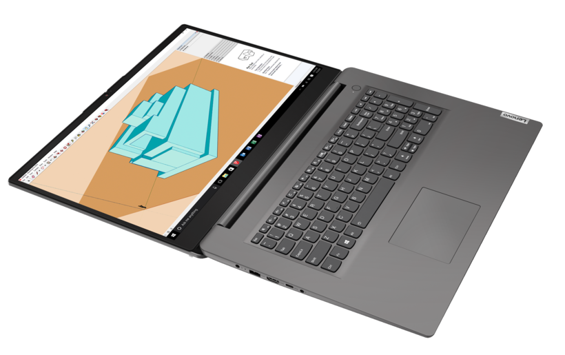 Lenovo V17 G2 ITL i3 8/256GB Top