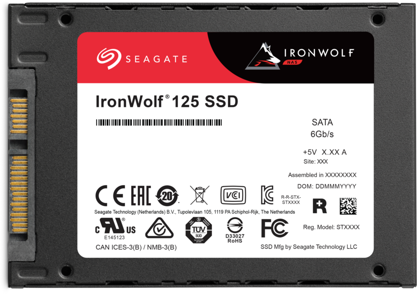 Ssd 125gb deals