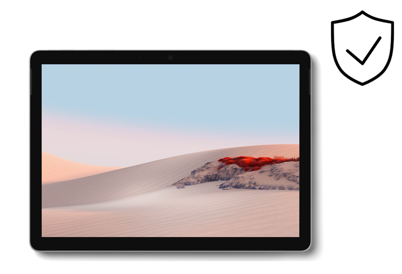 MS Surface Go 4 EHS 4J Garantie