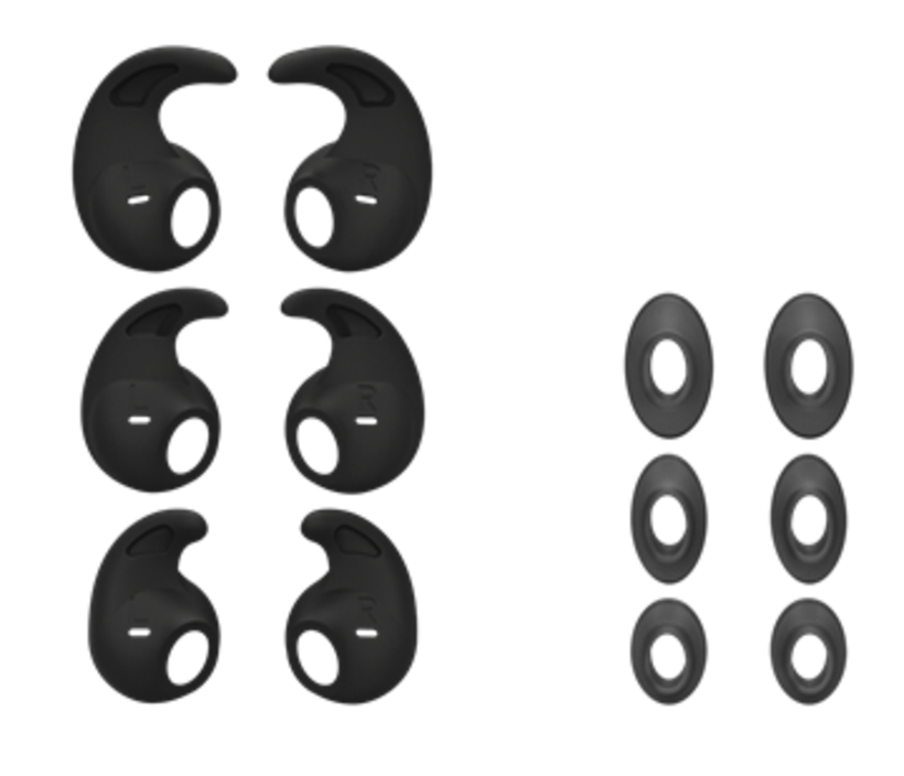 Kit oreillettes Jabra Evolve 65e EarGel