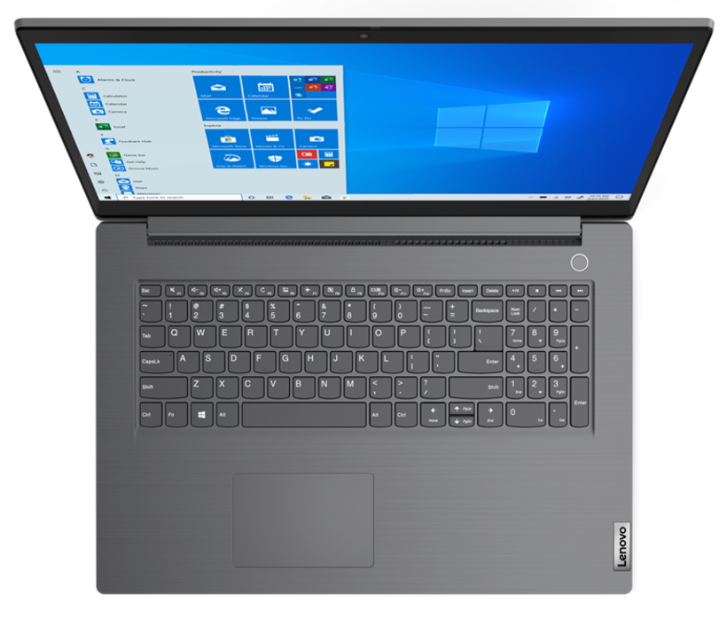 Lenovo V17 IIL i5 8/256GB Notebook Top