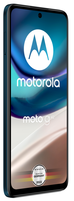 Motorola moto g42 4/64 GB grün