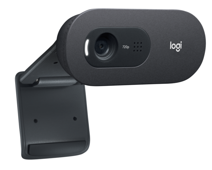 Logitech C505e HD for Business Webcam