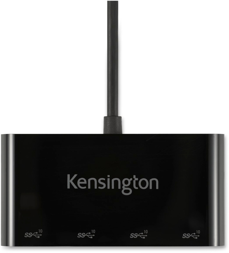 Hub Kensington CH1200 USB-C, 4 porty