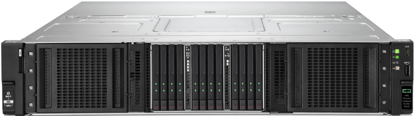 Serveur HPE ProLiant DL340 Gen12 6505P