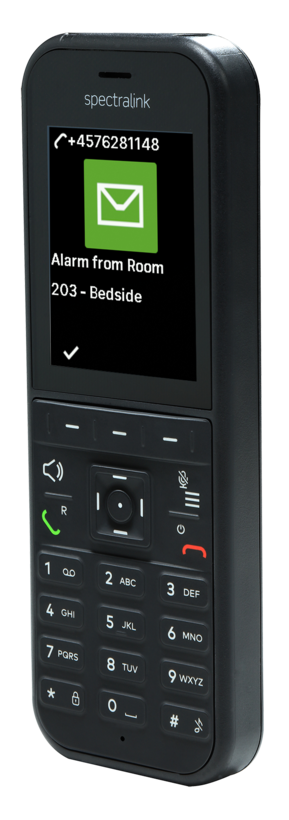 Spectralink S35 DECT Handset