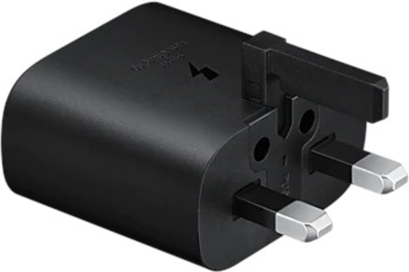 Samsung 25W USB-C Travel Adapter Black