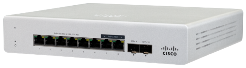 Cisco Meraki MS130-8X-HW Switch
