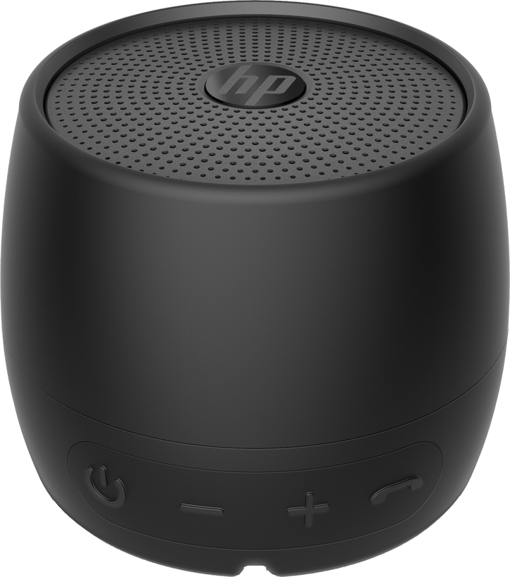 HP 360 Bluetooth Lautsprecher schwarz