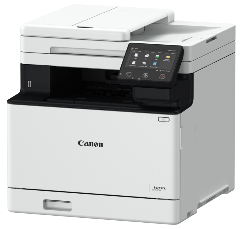 Canon i-SENSYS MF754Cdw MFP