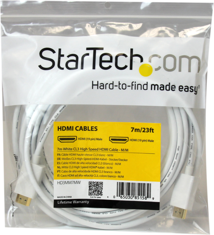 StarTech HDMI Cable 7m