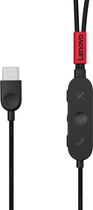 Écouteur In-Ear Lenovo Go USB-C (ANC)