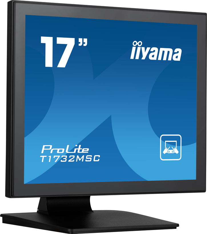 iiyama PL T1732MSC-B1SAG Touch Monitor