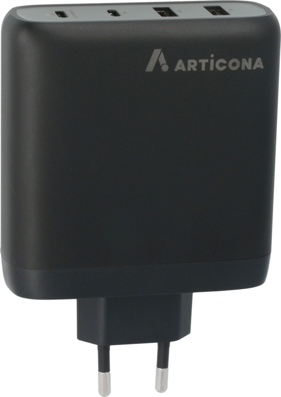 ARTICONA 2xUSB-C/2xUSB-A Charger 100W