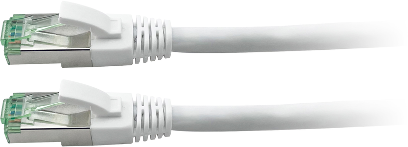 GRS Patchkabel RJ45 S/FTP Cat6a 20 m we