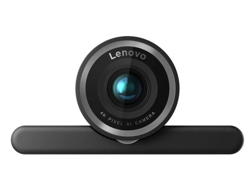 Lenovo 4K Pro Webcam Black