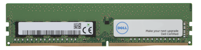 Operační paměť Dell 8GB DDR4 3200MHz