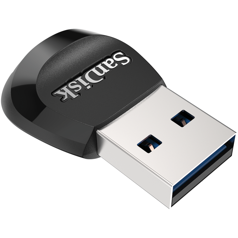 SanDisk USB 3.0 microSD Card Reader