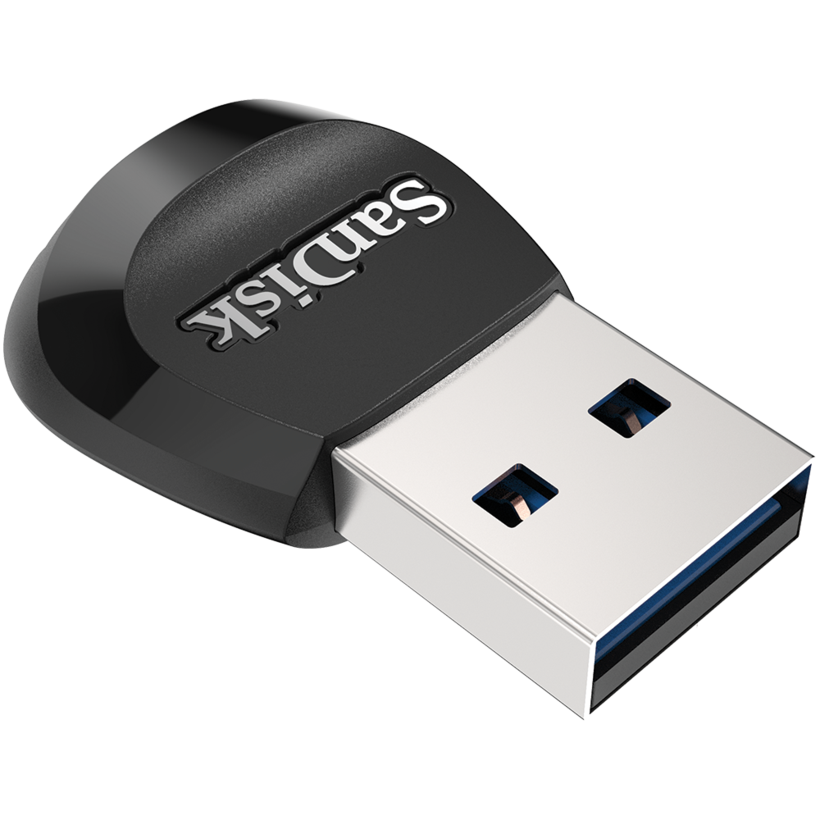 Lecteur de cartes mémoire USB 3.0 - Lecteurs de carte USB