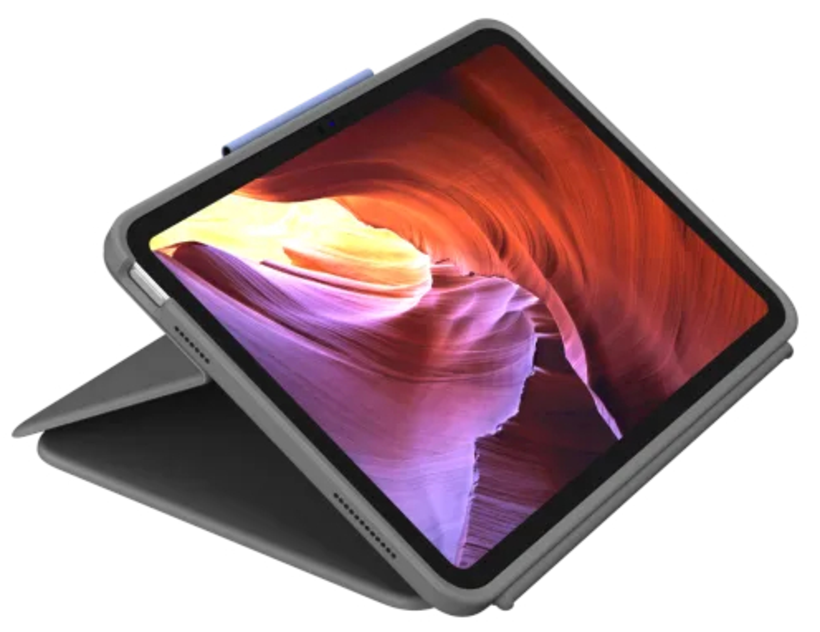 Logitech Rugged Folio iPad Case 10+A16