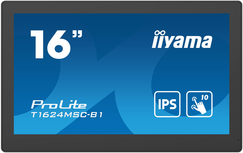 Écran tactile iiyama ProLite T1624MSC-B1
