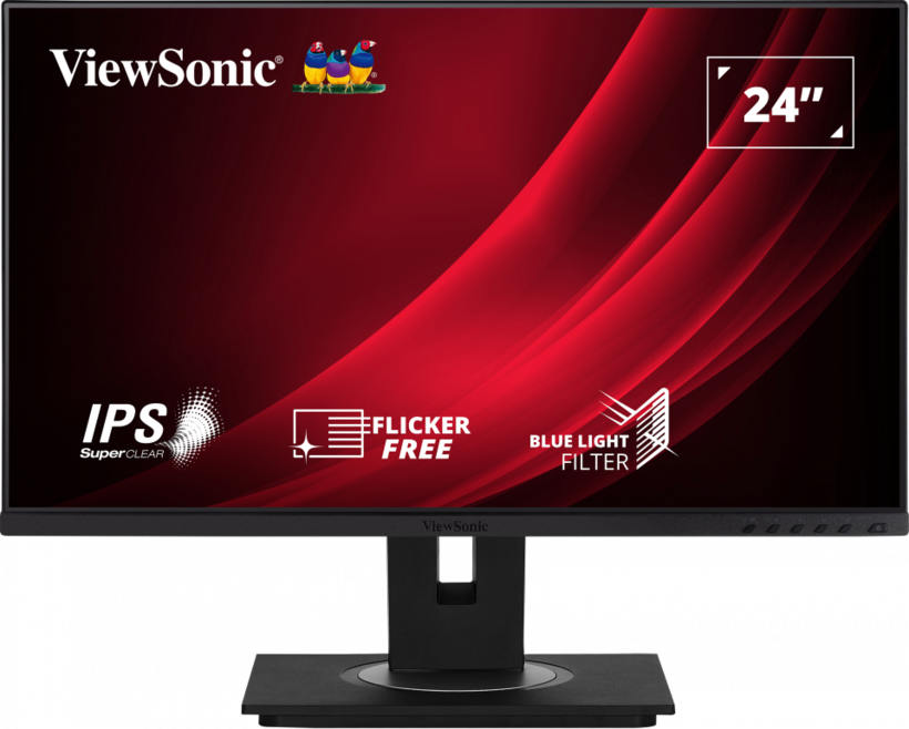 ViewSonic VG2448a-2 Monitor