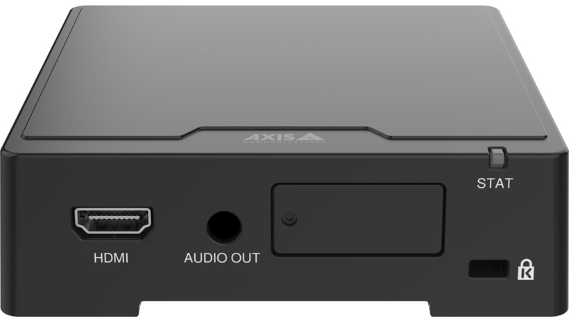 Descodificador vídeo AXIS D1110 4K