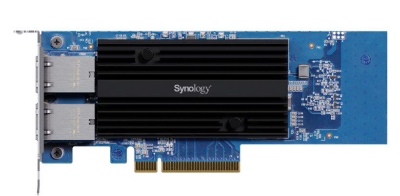 Synology 10GbE Network Expansion Card