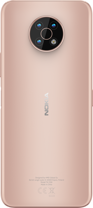 Nokia G50 5G 4/128 GB Smartphone rosa