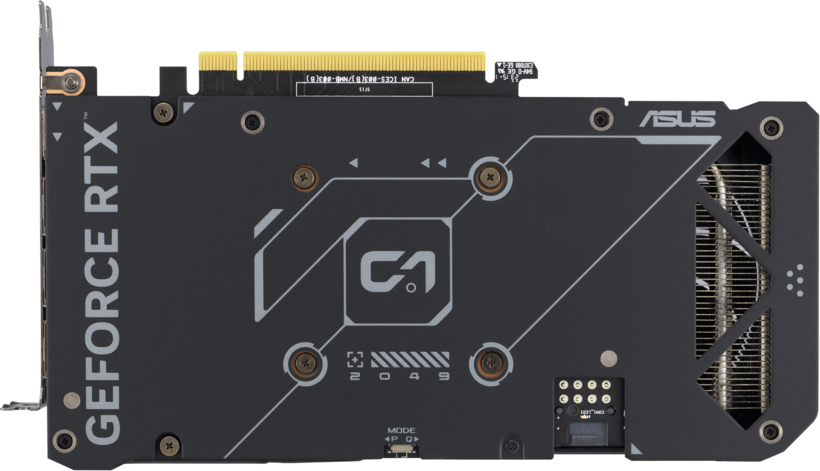 Grafic. karta Asus GeForce RTX 4060 Dual