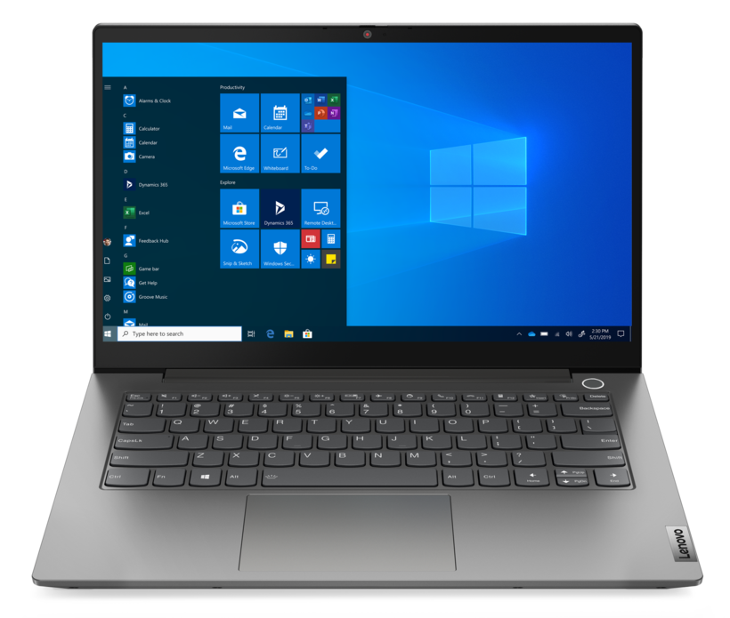 Lenovo ThinkBook 14 G2 i5 8/256GB Top