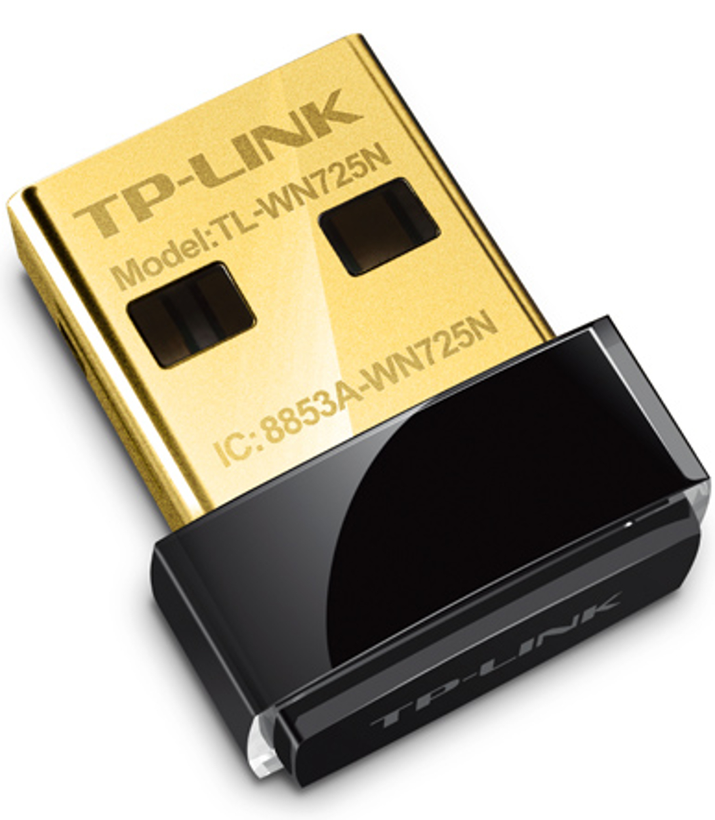 Adaptat. USB TP-LINK TL-WN725 Wireless N