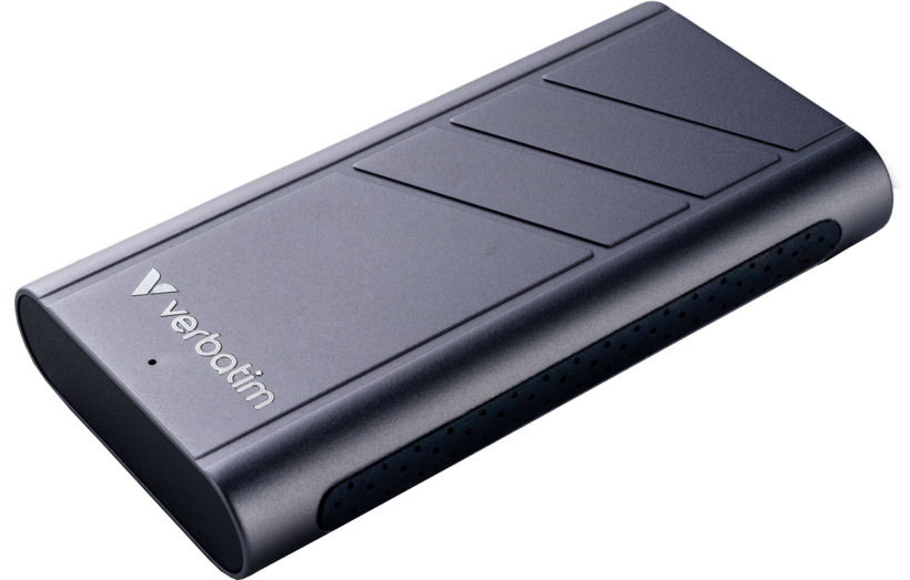 Verbatim TurboMetal USB4 SSD 1TB
