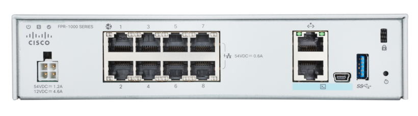 Cisco FPR1010-NGFW-K9 Firewall